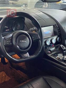 جاگوار F-Type